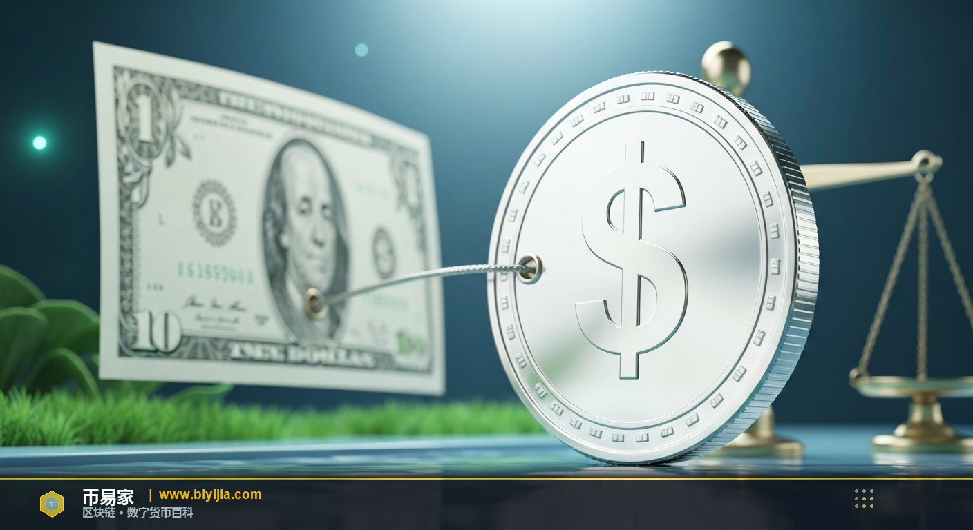 稳定币是什么？2026年完整解读