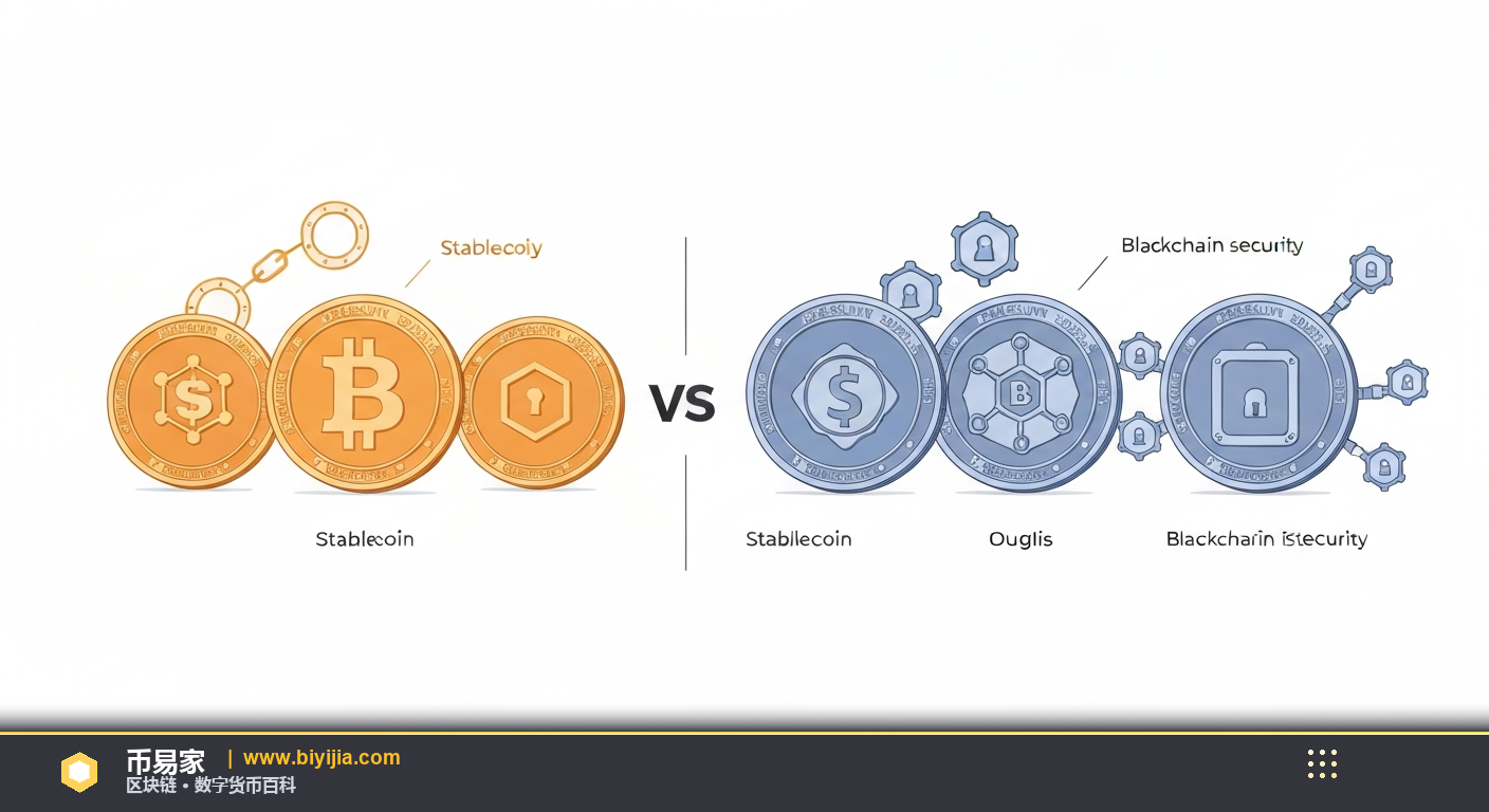 稳定币 — 详细解析