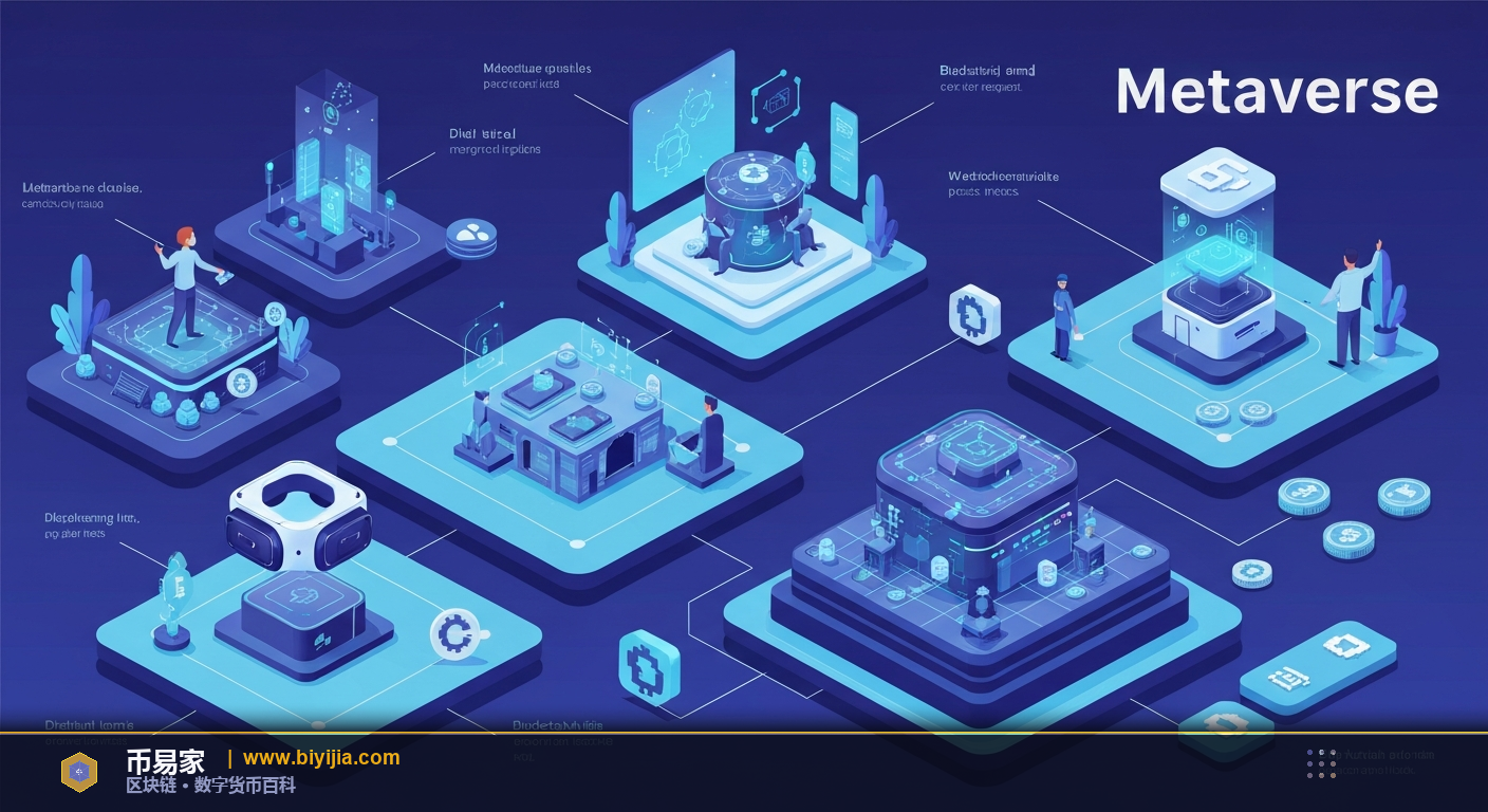 元宇宙（Metaverse） — 详细解析