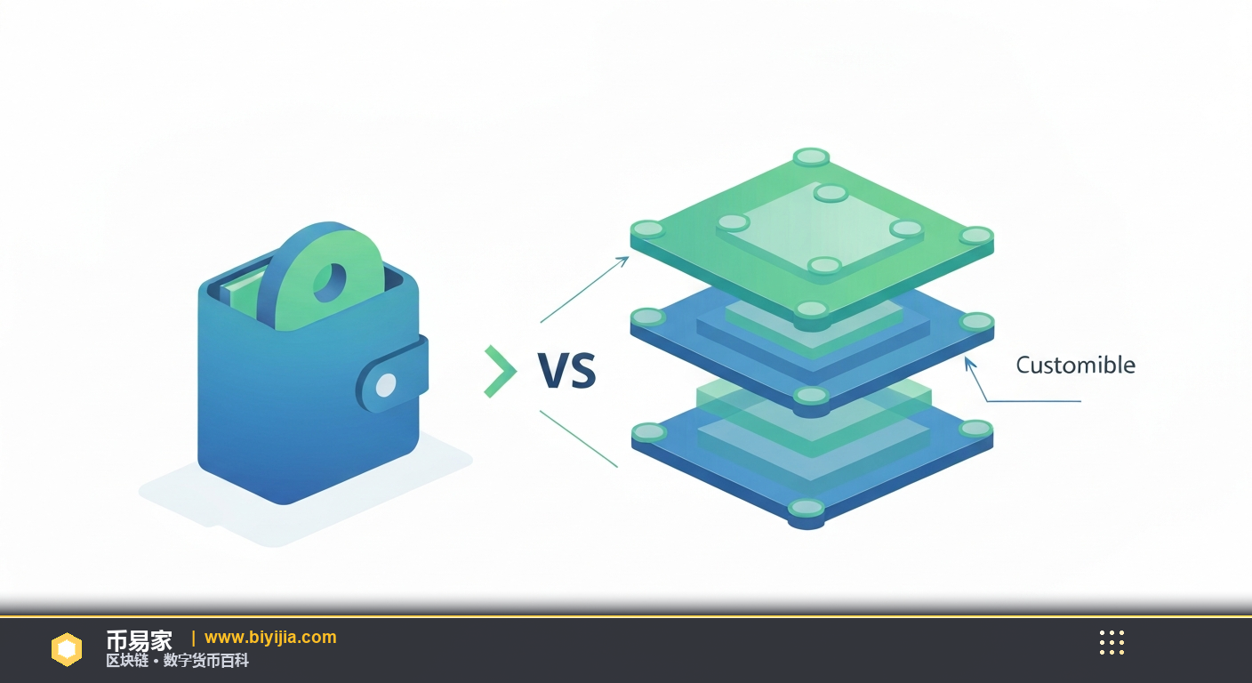 账户抽象（Account Abstraction） — 详细解析