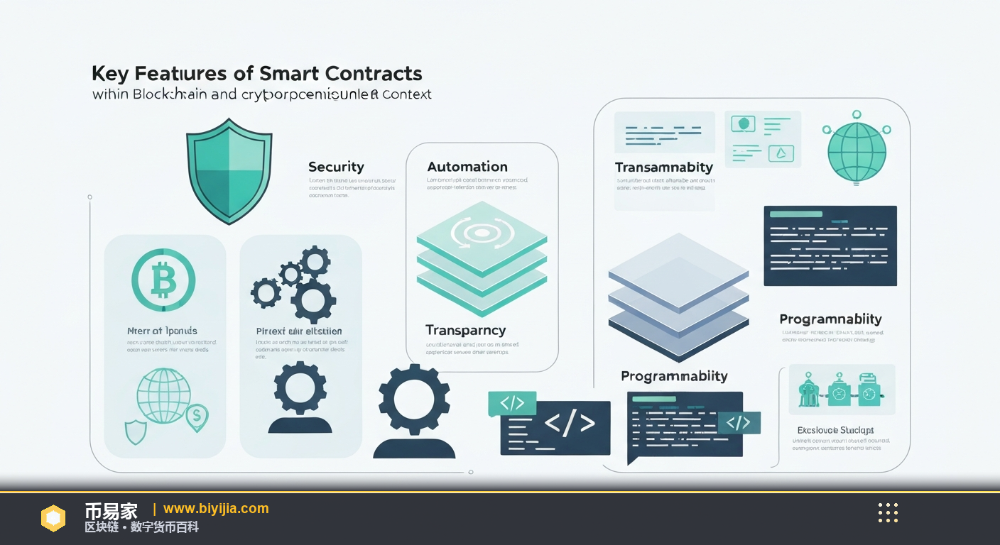 智能合约 — 详细解析