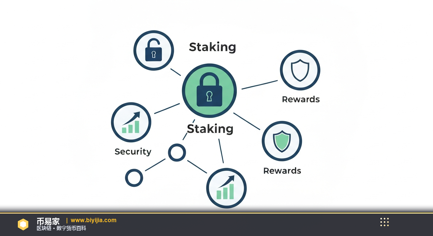 质押（Staking） — 详细解析