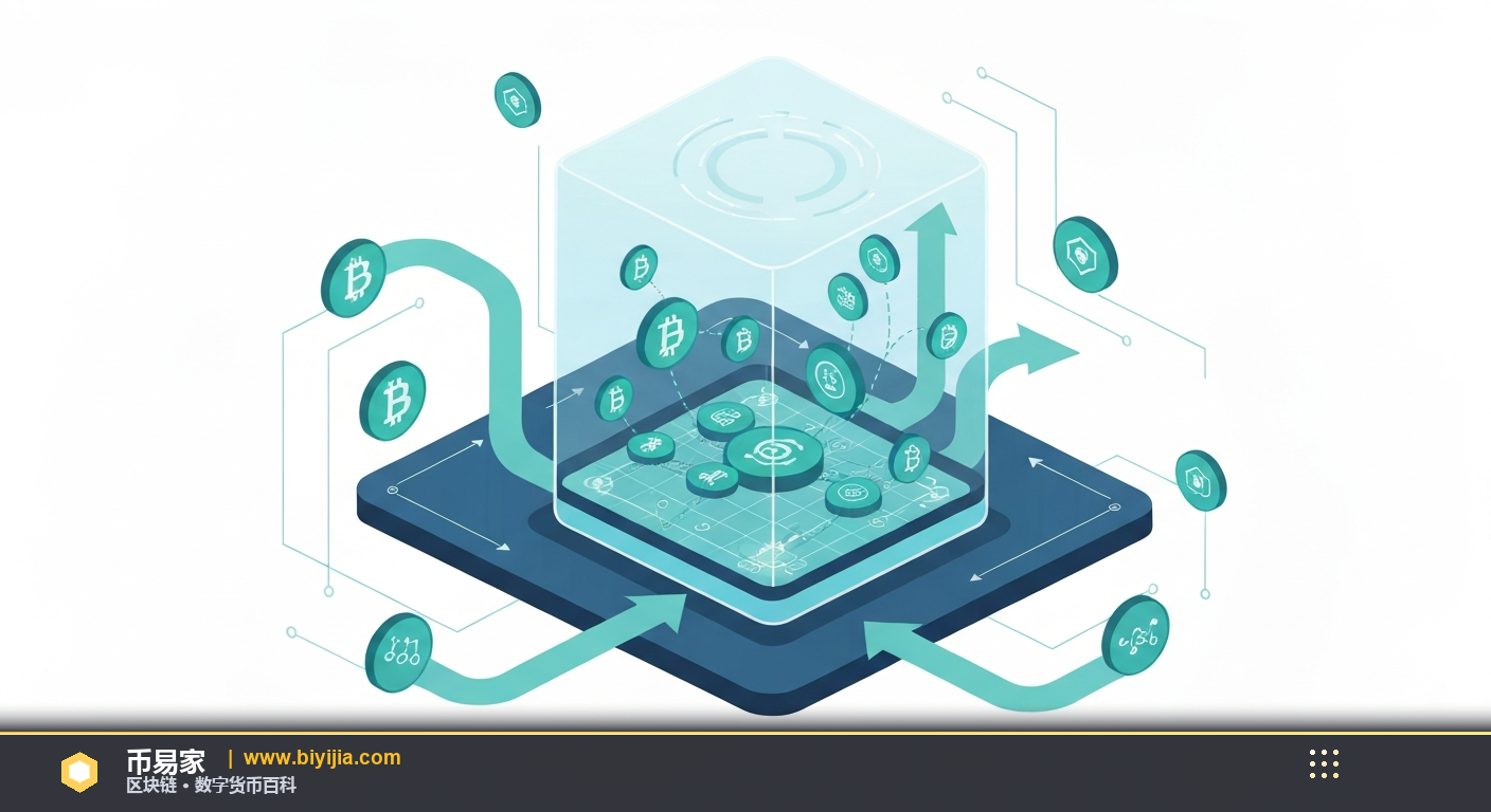 自动做市商（AMM） — 详细解析