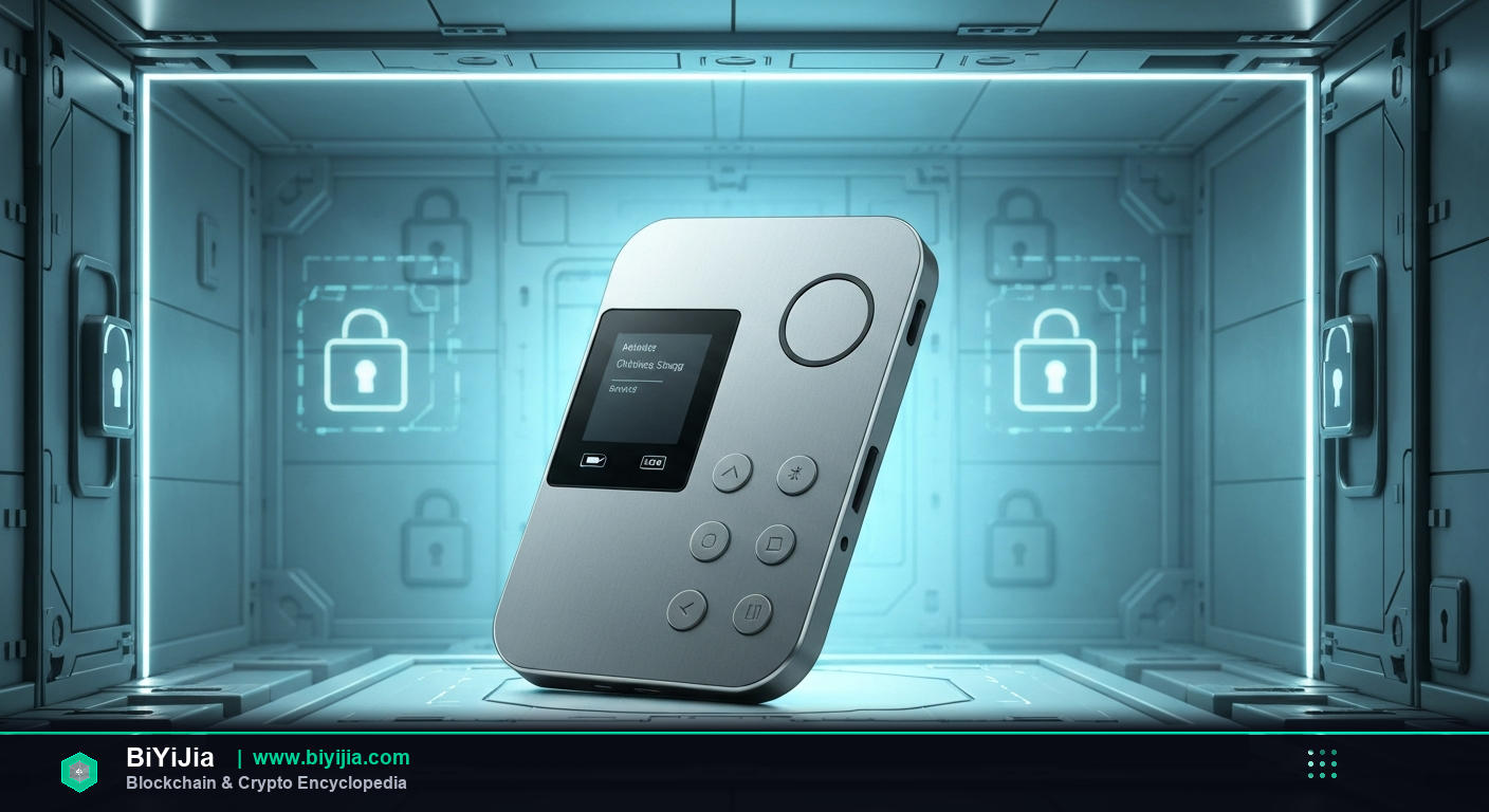 冷钱包（Cold Wallet）是什么？2026完全解读