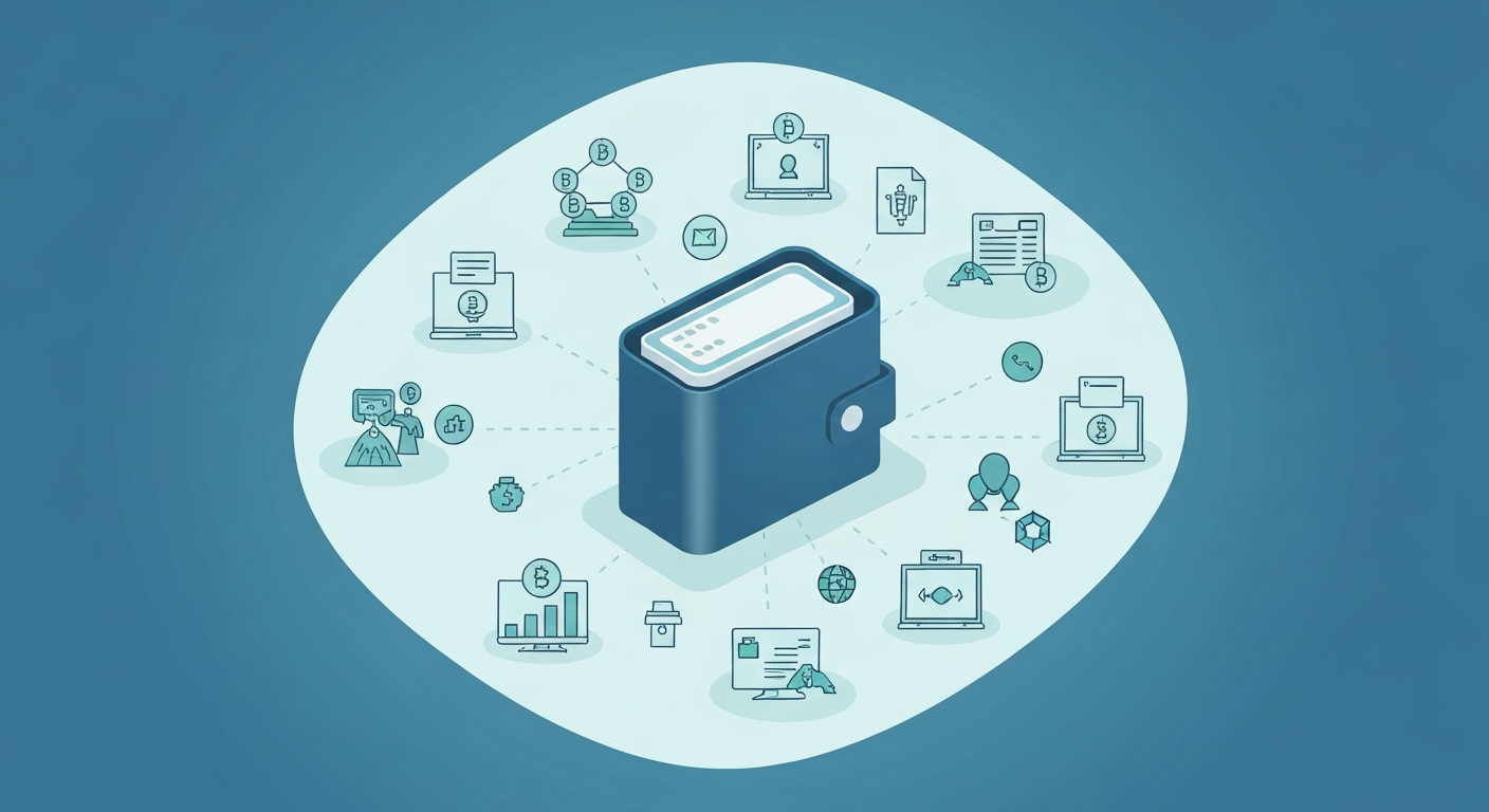 DeFi（去中心化金融） - 详解图