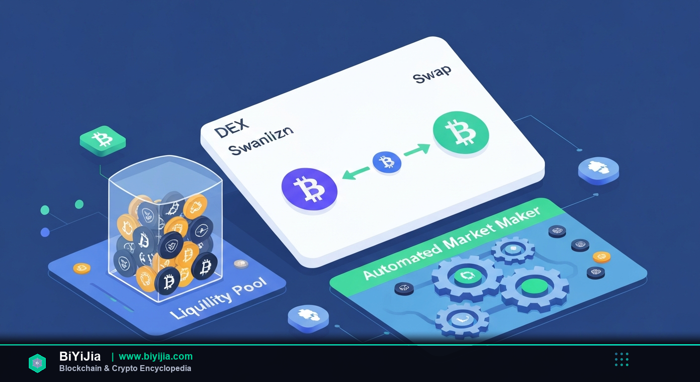 DEX（去中心化交易所）是什么？2026完全解读