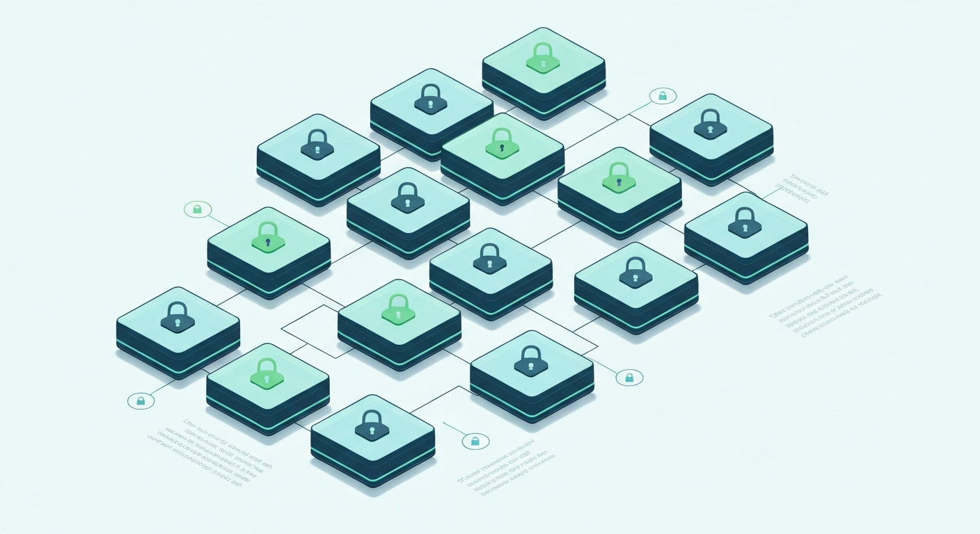 分布式账本（Distributed Ledger） - 详解图