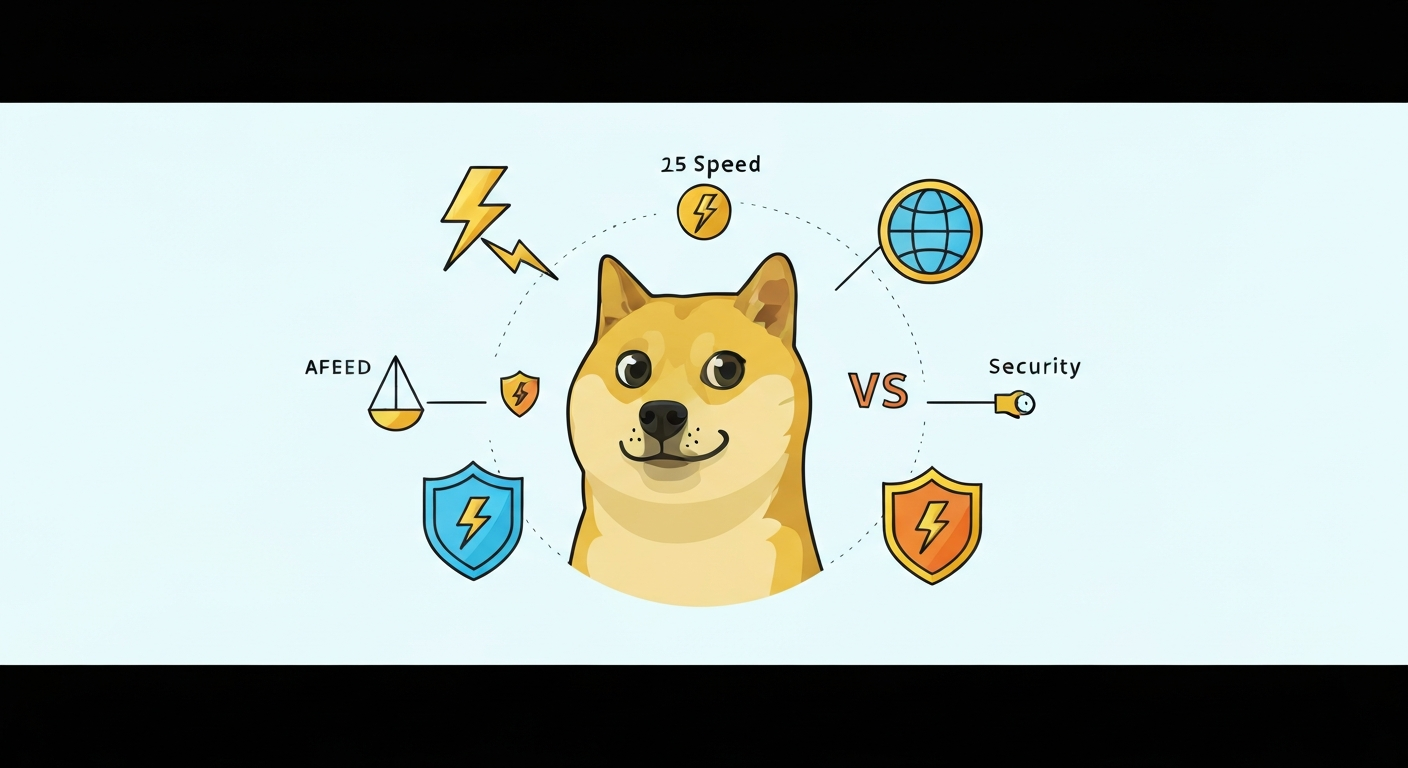 狗狗币（Dogecoin/DOGE） - 详解图