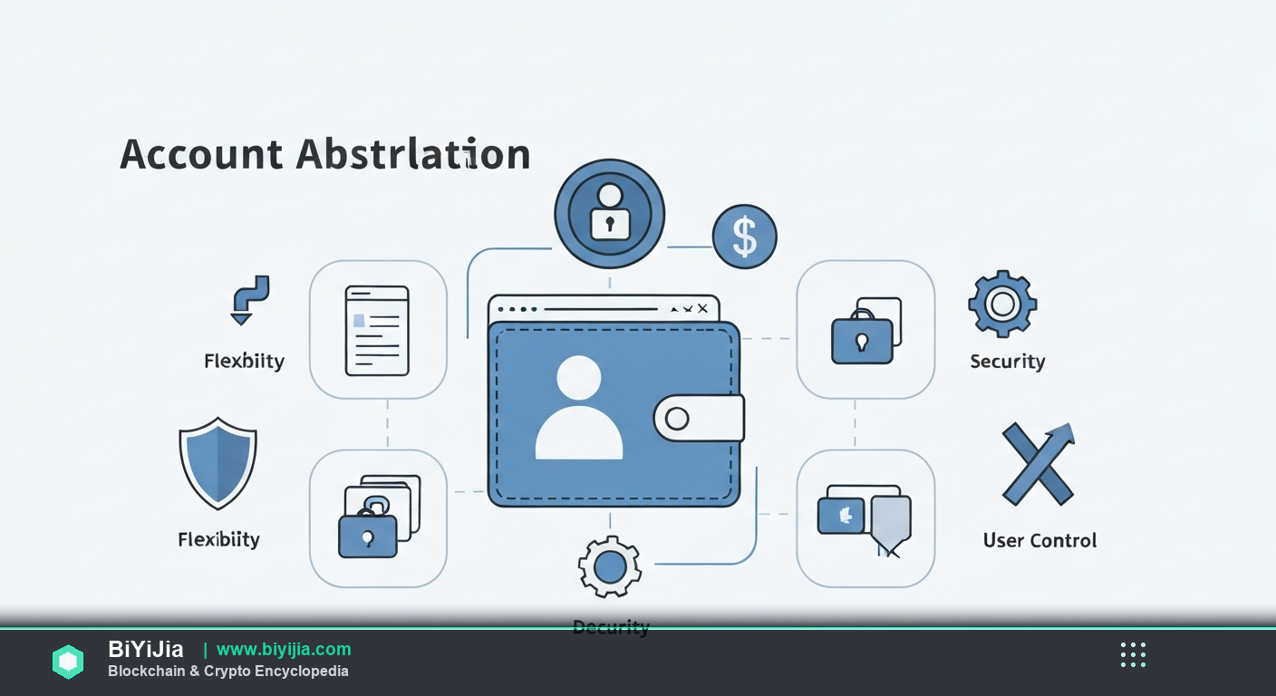 Account Abstraction — detailed breakdown
