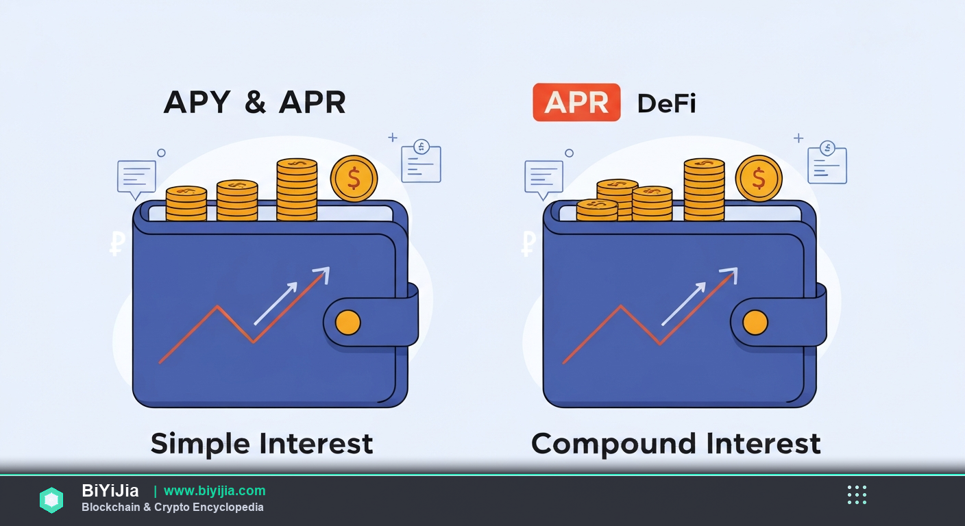 What Is APY vs APR? Complete 2026 Guide