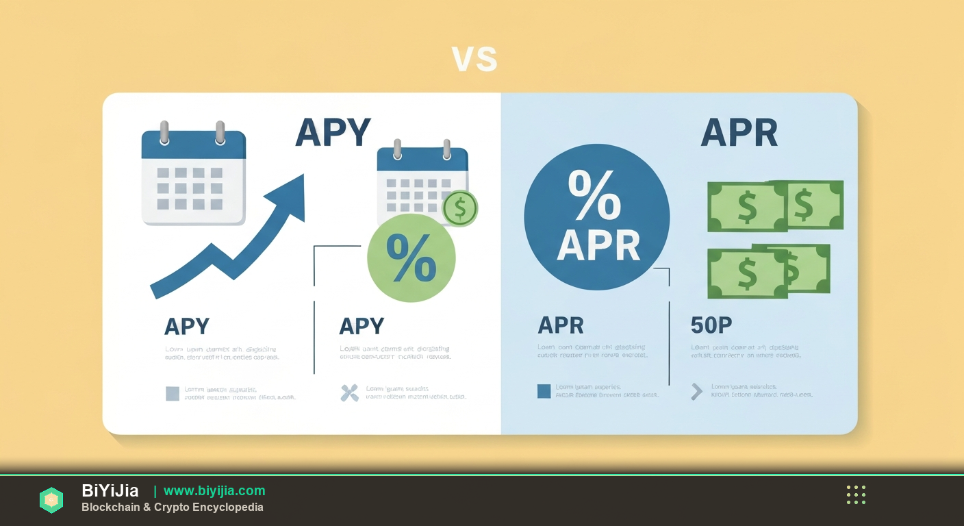 APY vs APR — detailed breakdown