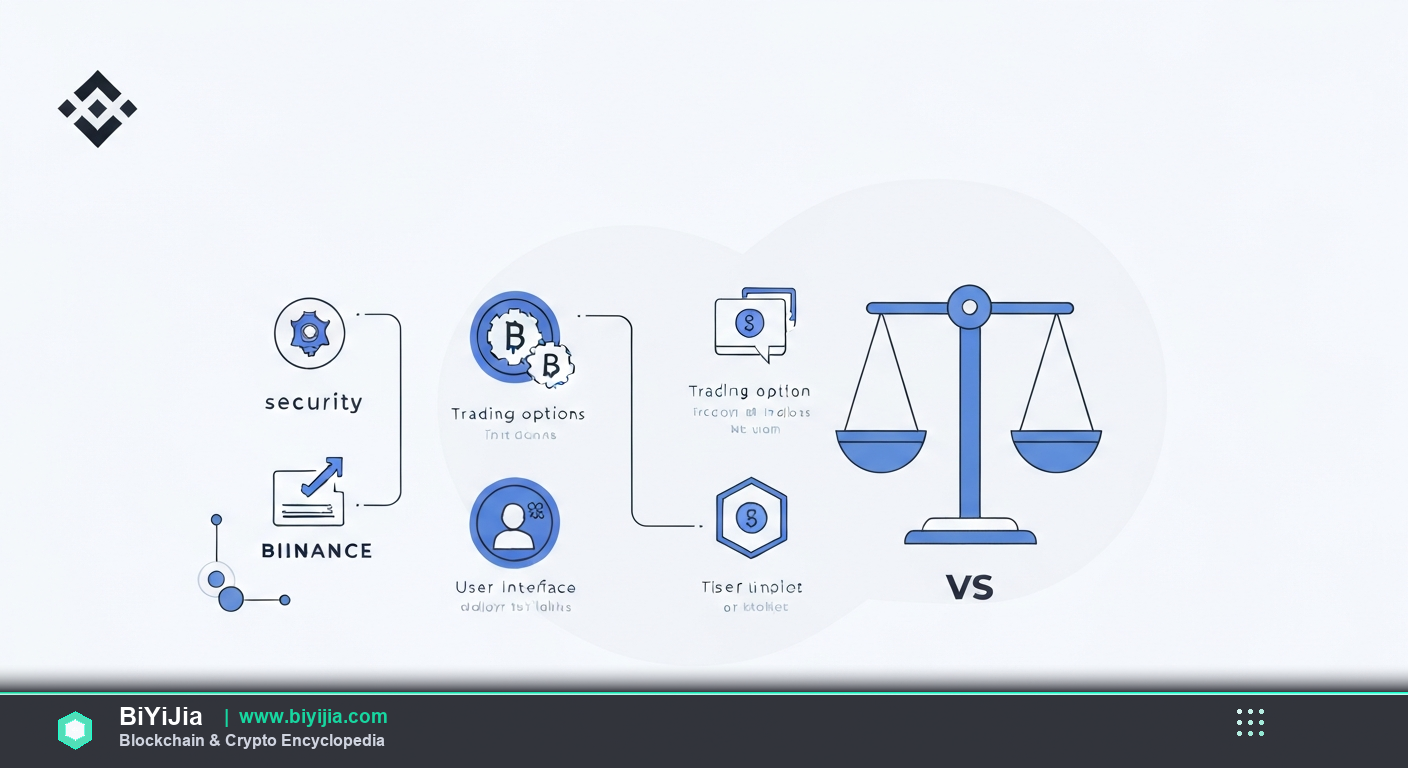 Binance — detailed breakdown