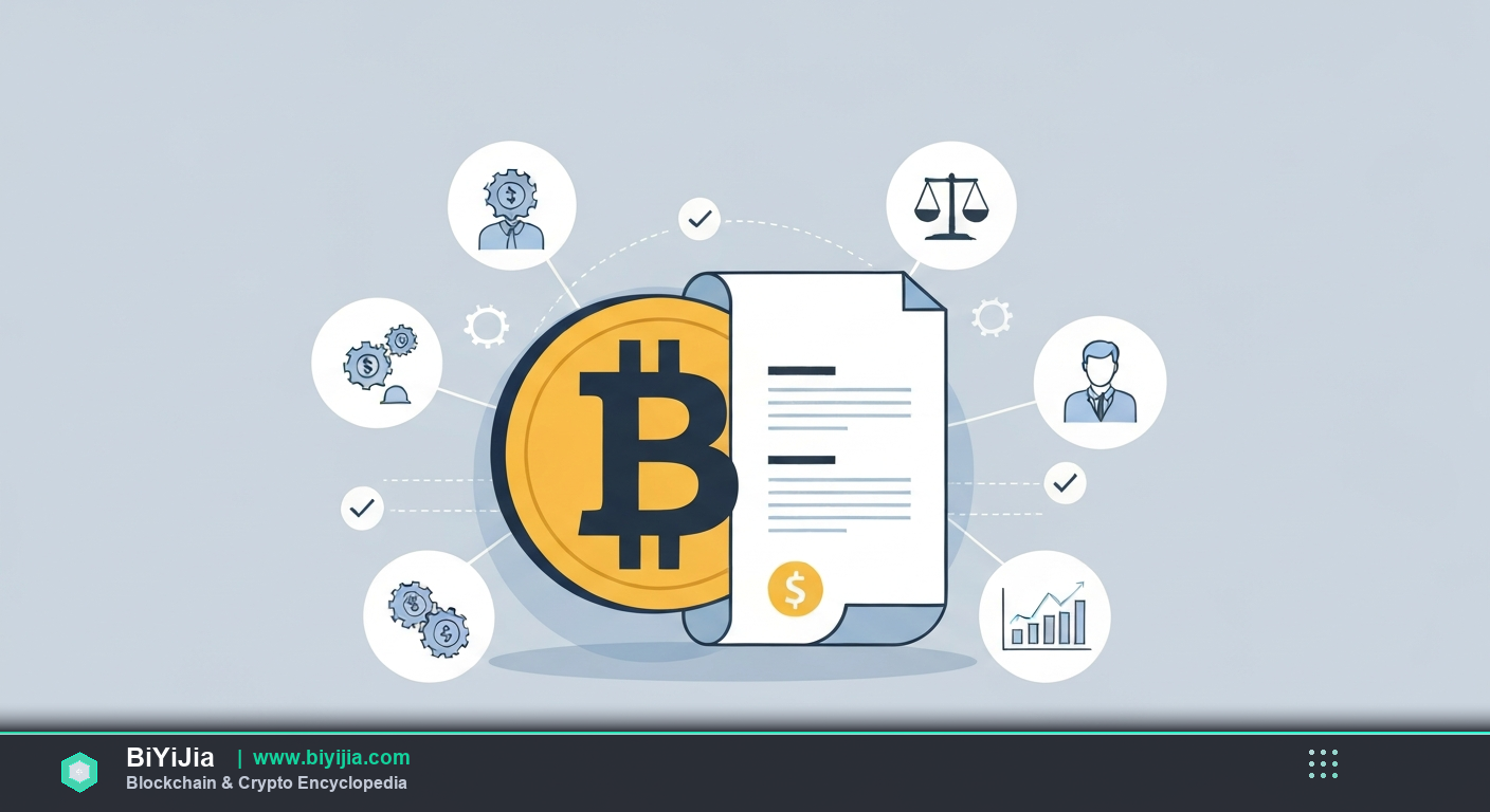 Bitcoin ETF — detailed breakdown