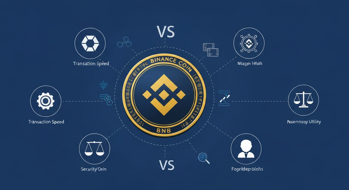 BNB (Binance Coin) — detailed breakdown