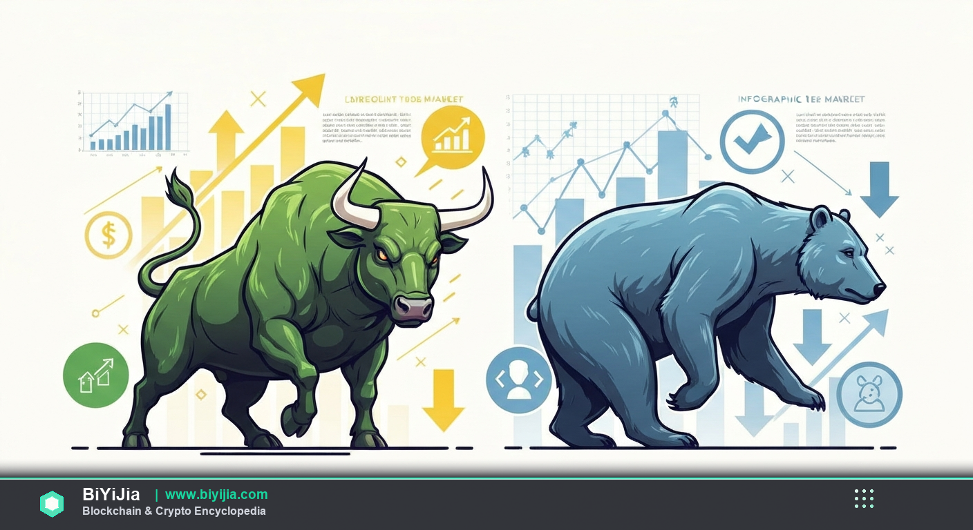 Bull Market & Bear Market — detailed breakdown