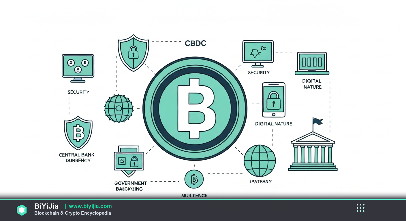 CBDC (Central Bank Digital Currency) — detailed breakdown CBDC (Central Bank Digital Currency) — detailed breakdown
