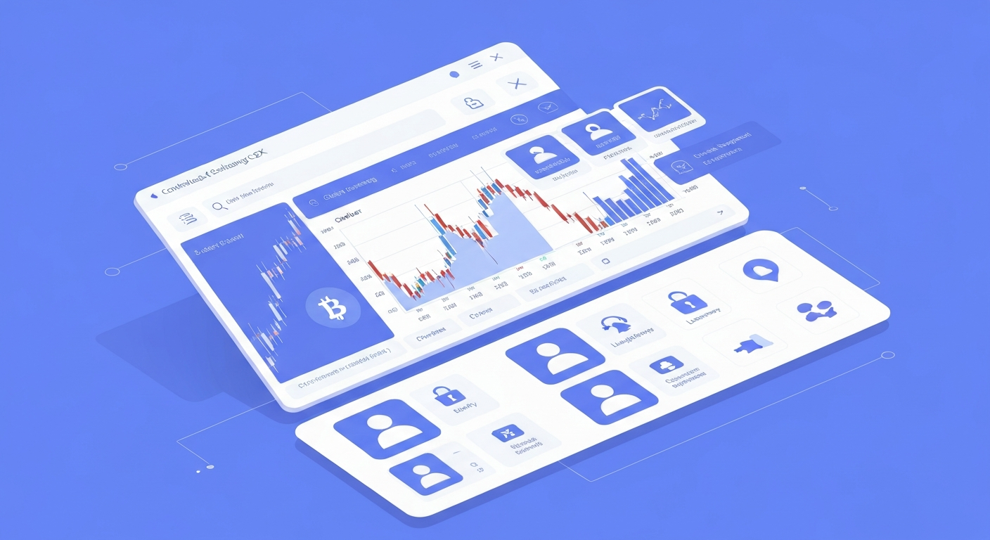 CEX (Centralized Exchange) — detailed breakdown