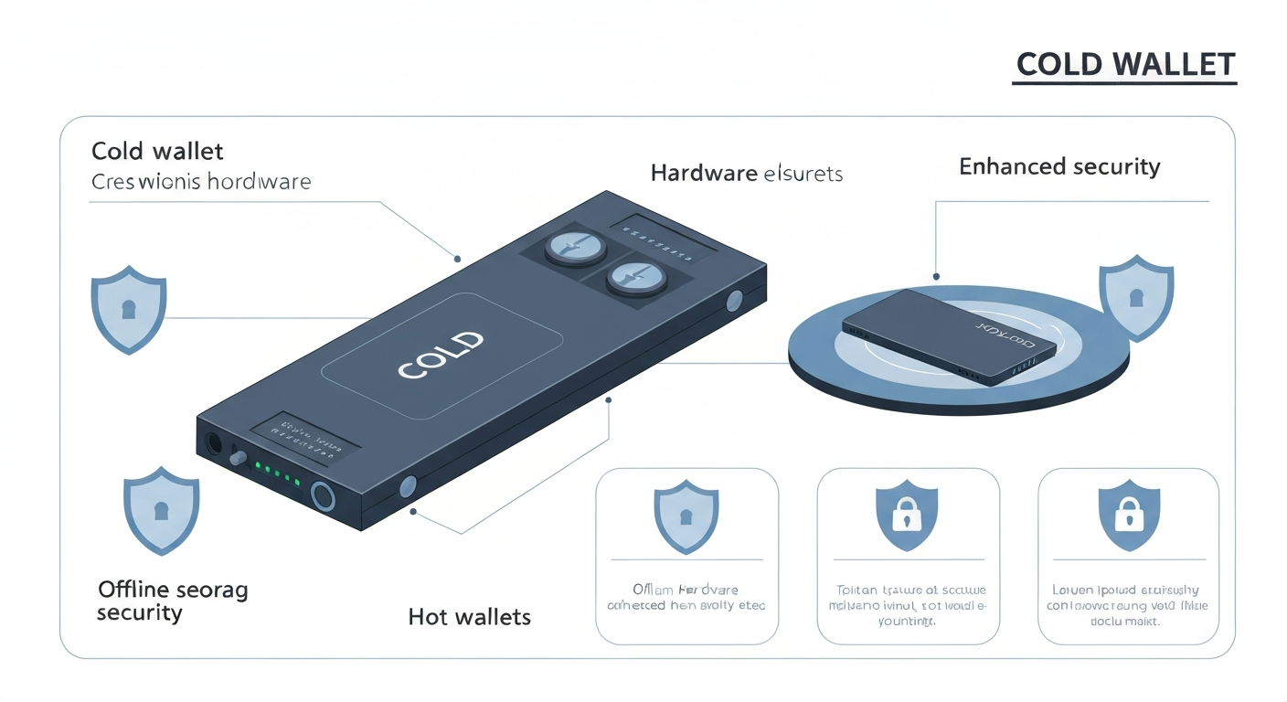 Cold Wallet — detailed breakdown Cold Wallet — detailed breakdown