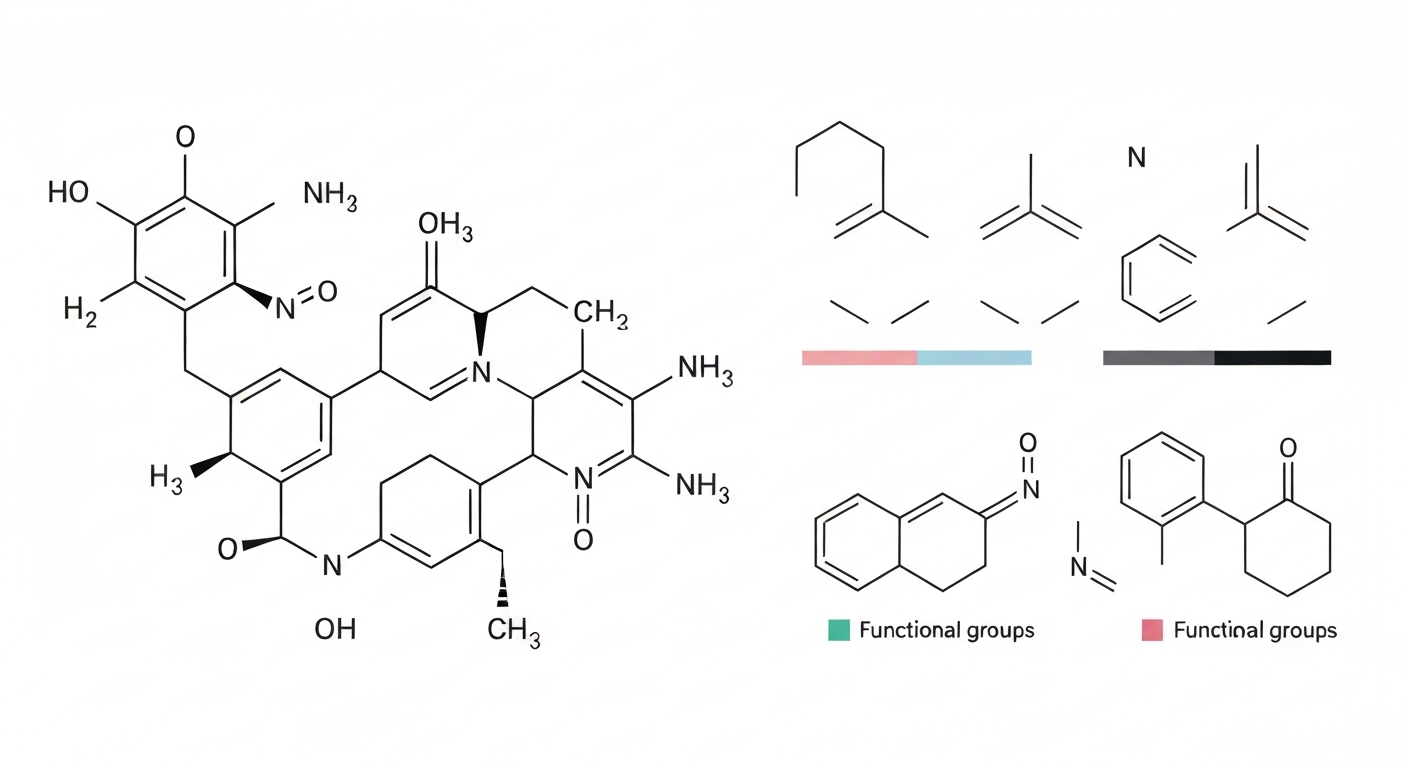 Compound — detailed breakdown