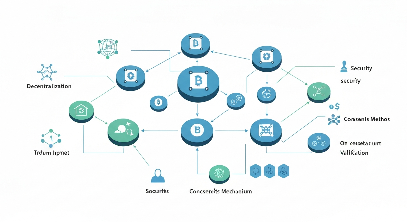 Consensus Mechanism — detailed breakdown