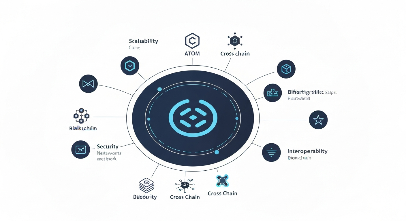 Cosmos (ATOM) — detailed breakdown Cosmos (ATOM) — detailed breakdown