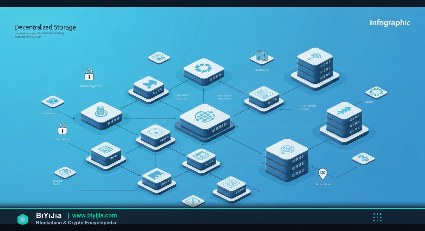 Decentralized Storage — detailed breakdown