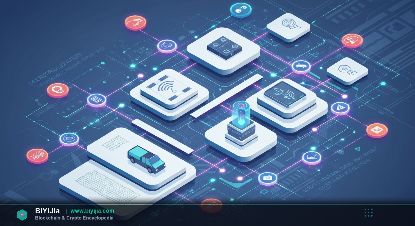 DePIN (Decentralized Physical Infrastructure) — detailed breakdown