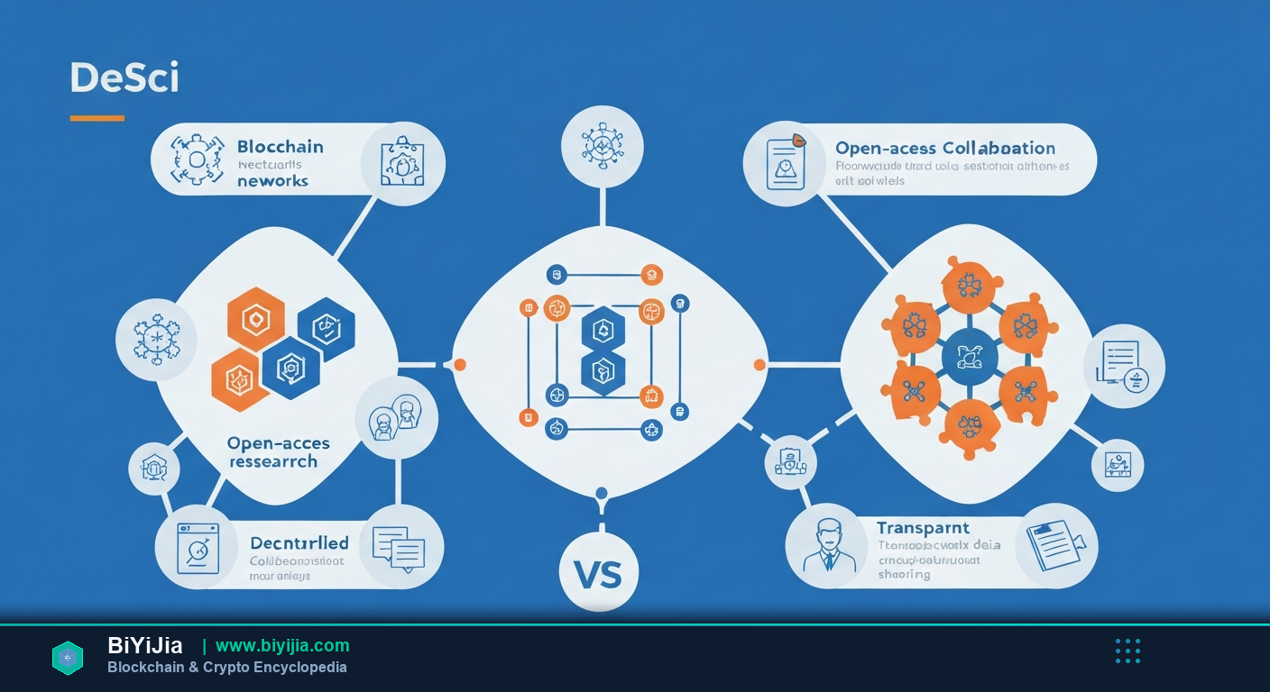 DeSci (Decentralized Science) — detailed breakdown DeSci (Decentralized Science) — detailed breakdown