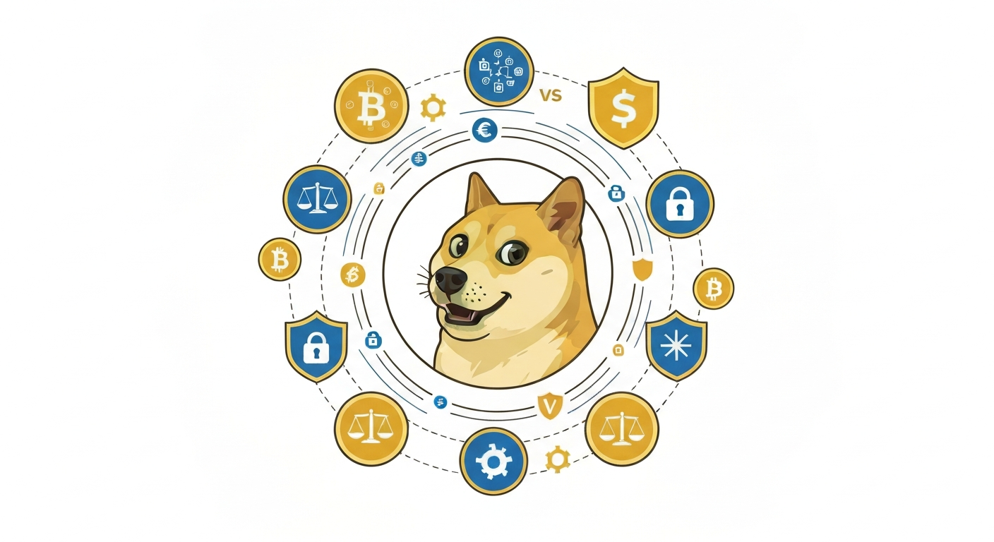 Dogecoin (DOGE) — detailed breakdown