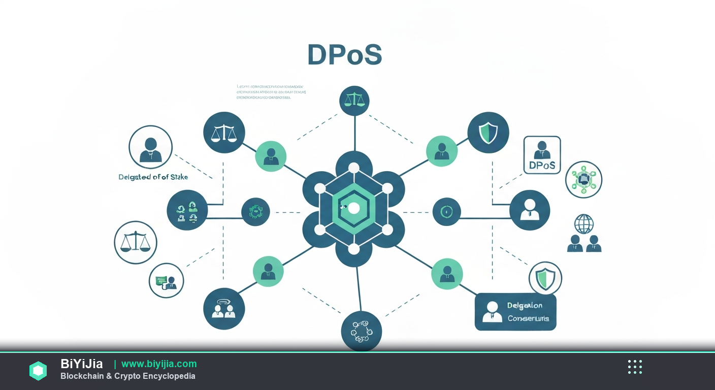 DPoS (Delegated Proof of Stake) — detailed breakdown DPoS (Delegated Proof of Stake) — detailed breakdown
