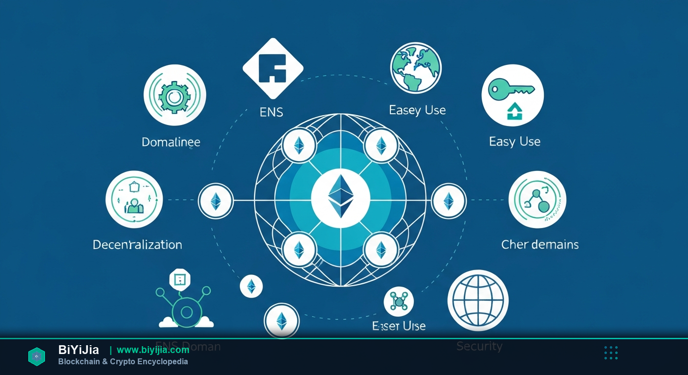ENS (Ethereum Name Service) — detailed breakdown ENS (Ethereum Name Service) — detailed breakdown