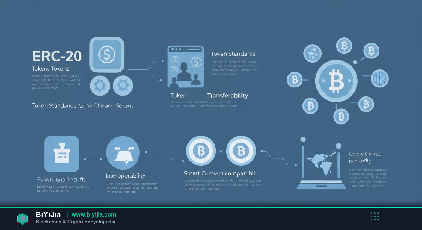 ERC-20 — detailed breakdown
