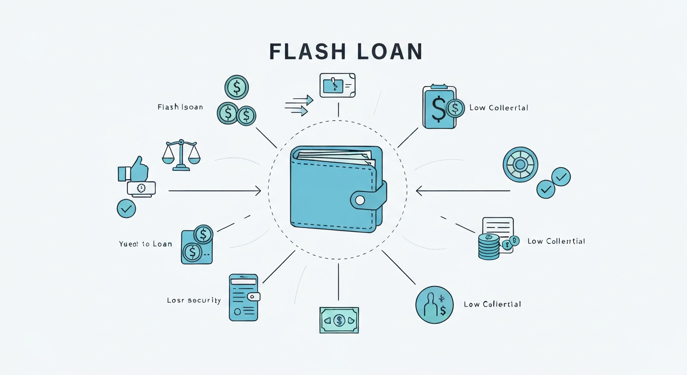 Flash Loan — detailed breakdown Flash Loan — detailed breakdown