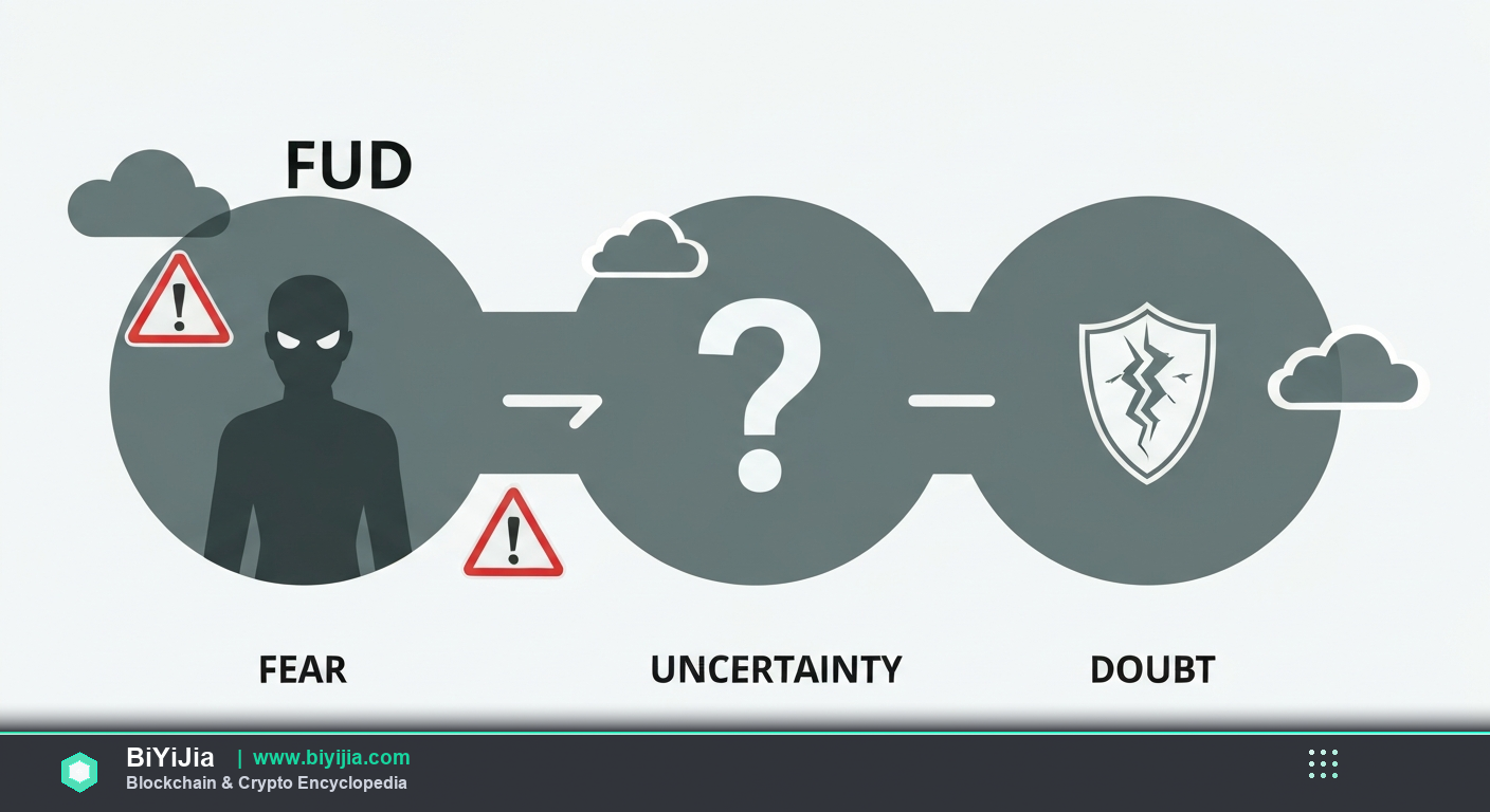 FUD (Fear, Uncertainty, Doubt) — detailed breakdown