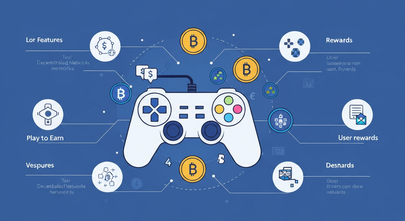 GameFi — detailed breakdown