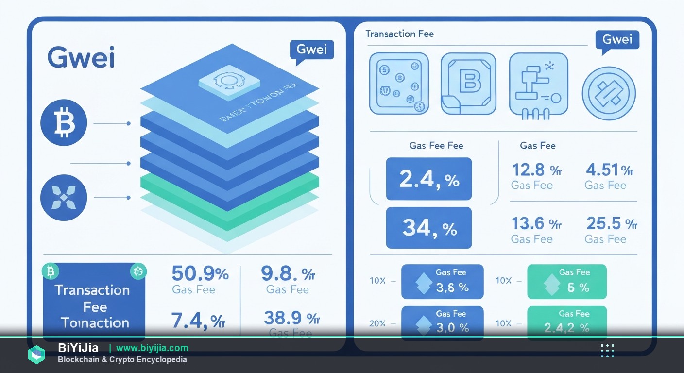 Gwei — detailed breakdown Gwei — detailed breakdown