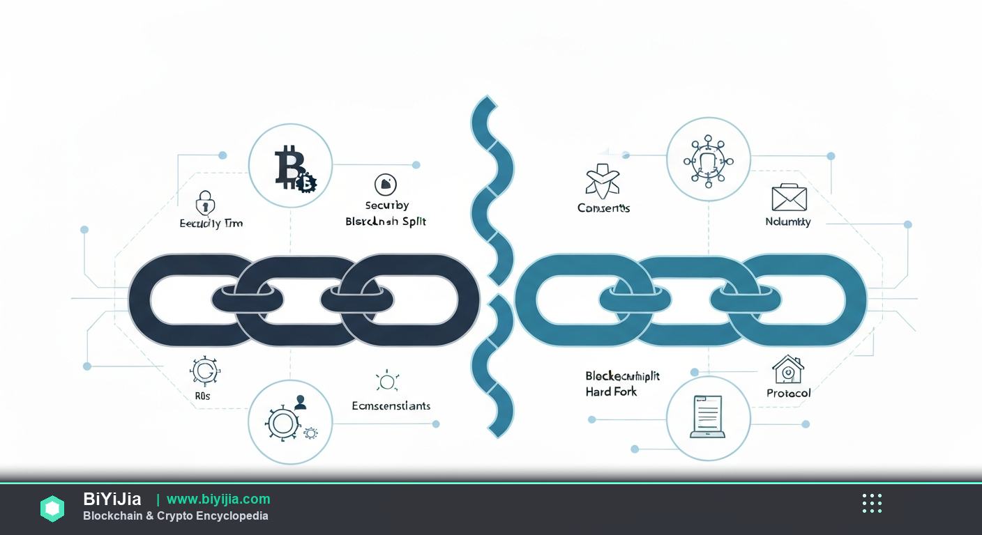 Hard Fork — detailed breakdown