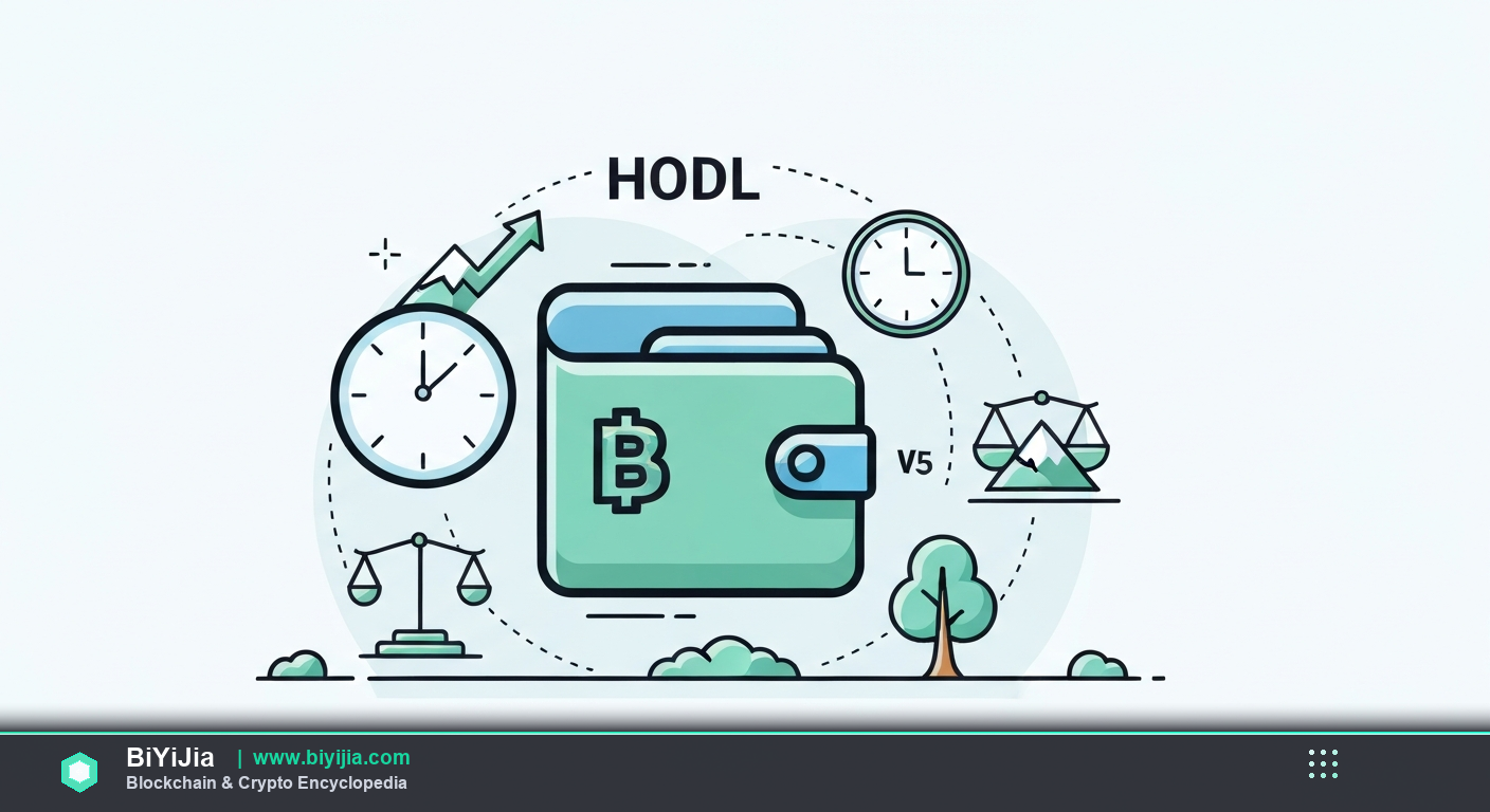 HODL — detailed breakdown