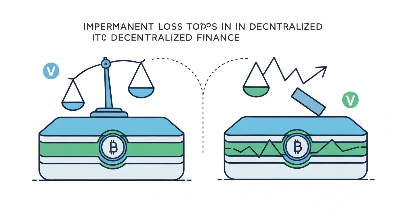Impermanent Loss — detailed breakdown