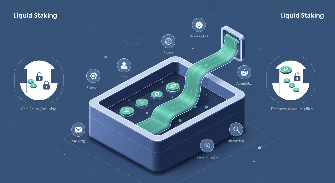 Liquid Staking — detailed breakdown