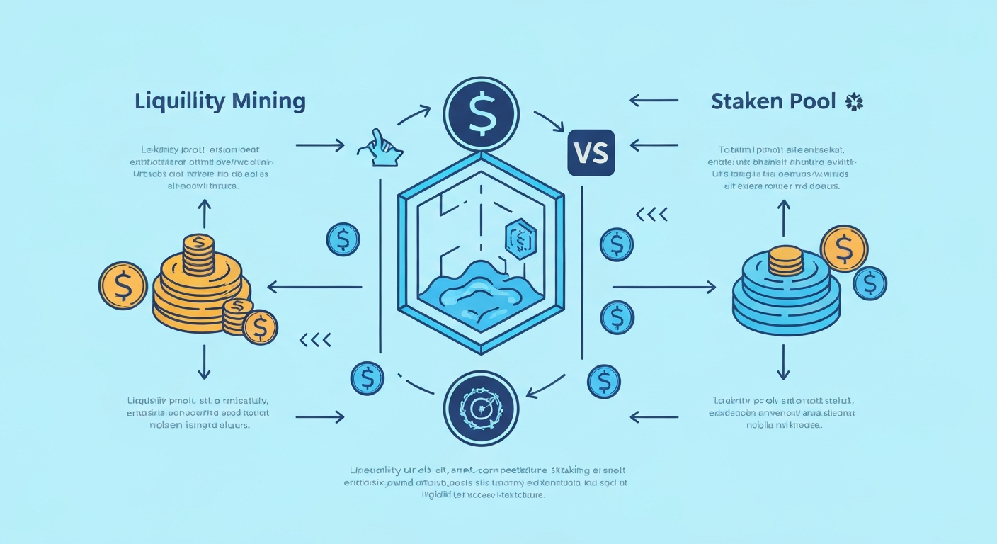 Liquidity Mining — detailed breakdown