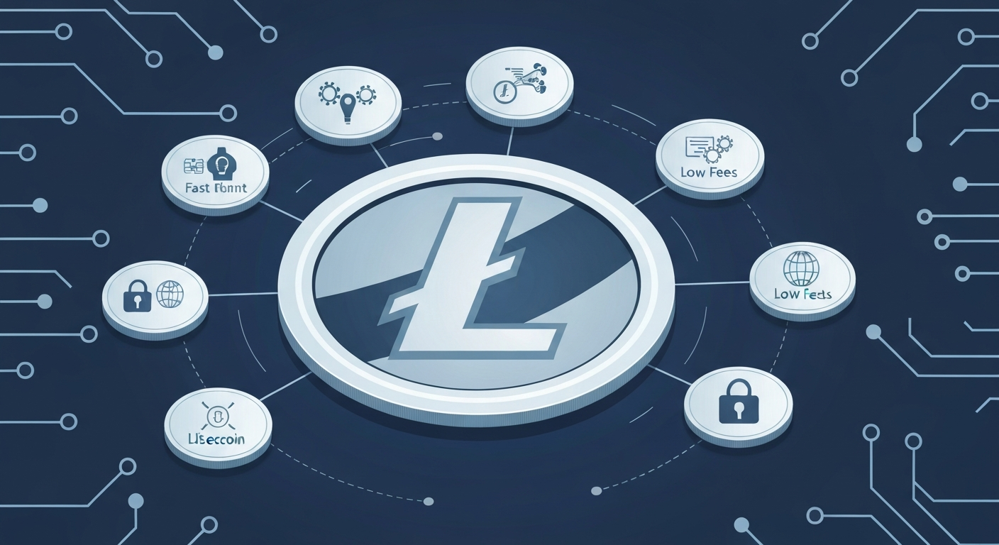 Litecoin (LTC) — detailed breakdown Litecoin (LTC) — detailed breakdown