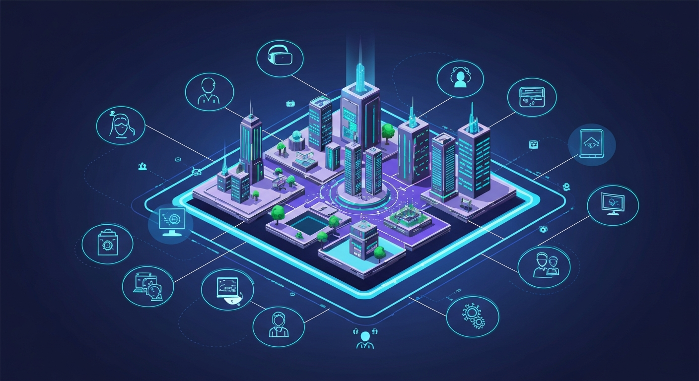Metaverse — detailed breakdown Metaverse — detailed breakdown