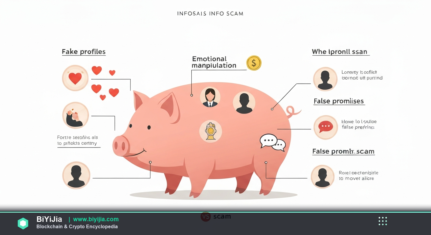 Pig Butchering Scam — detailed breakdown