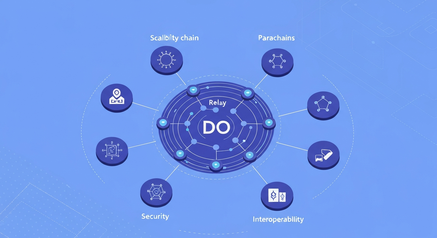 Polkadot (DOT) — detailed breakdown Polkadot (DOT) — detailed breakdown