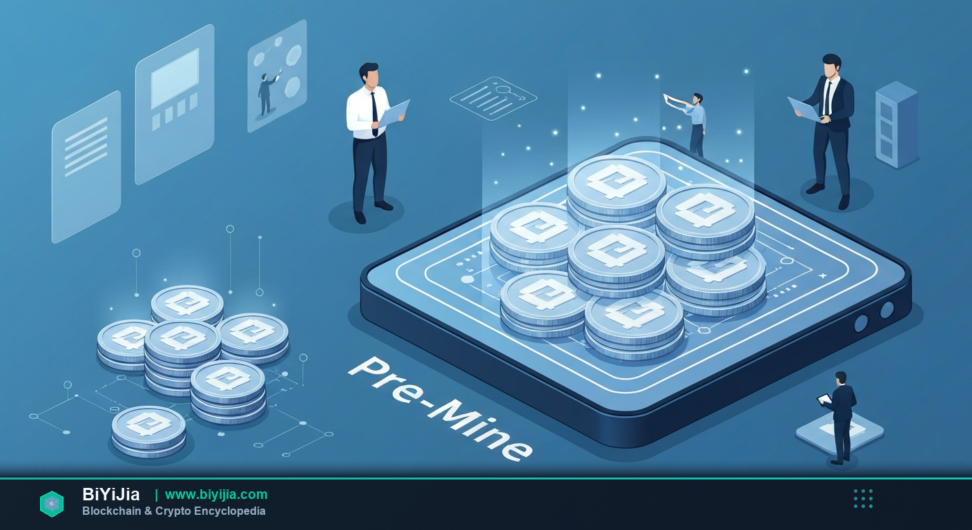 What Is Pre-Mine? Complete 2026 Guide
