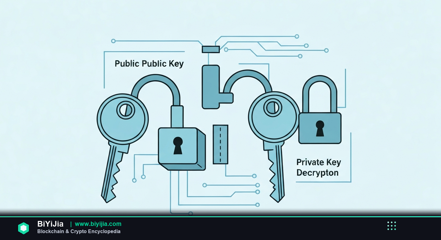 What Is Public Key & Private Key? Complete 2026 Guide