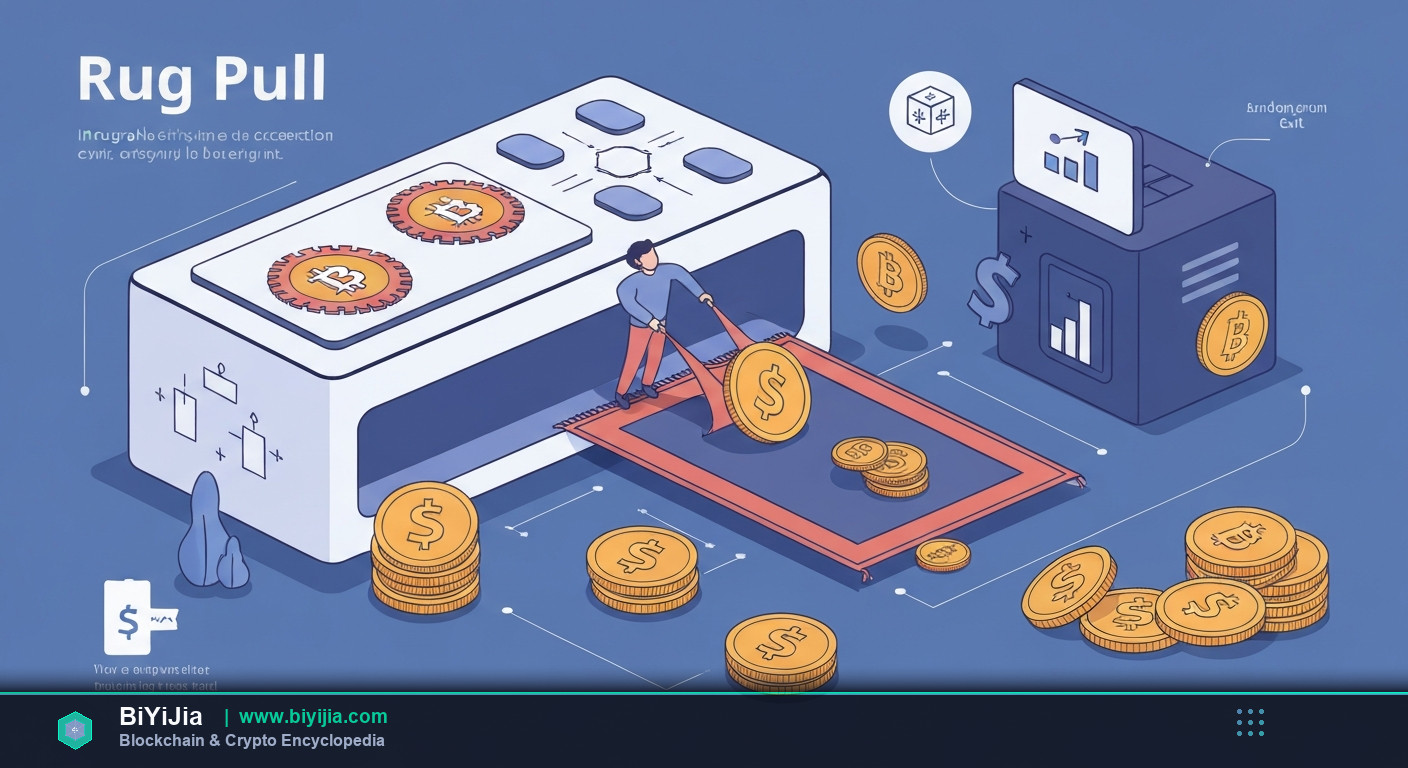 Rug Pull — detailed breakdown
