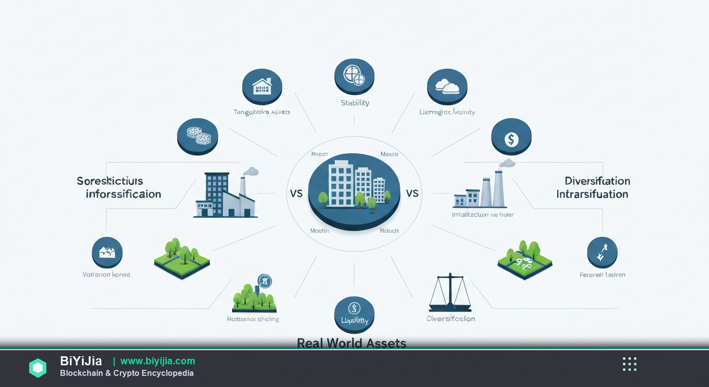 RWA (Real World Assets) — detailed breakdown RWA (Real World Assets) — detailed breakdown