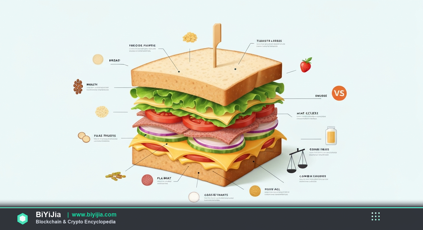 Sandwich Attack — detailed breakdown